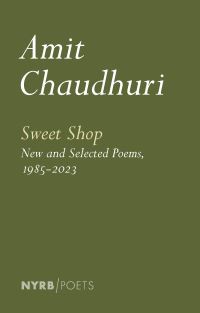Book Cover for Sweet Shop by Amit Chaudhuri
