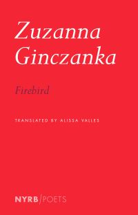 Book Cover for Firebird by Zuzanna Ginczanka