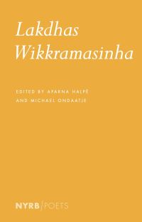 Book Cover for Lakdhas Wikkramasinha by Lakdhas Wikkramasinha