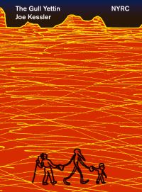 Book Cover for The Gull Yettin by Joe Kessler