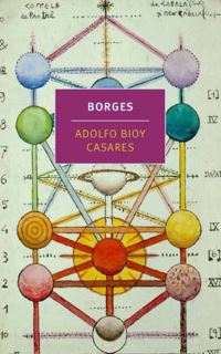 Book Cover for Borges by Adolfo Bioy Casares