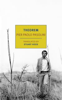 Book Cover for Theorem by Pier Paolo Pasolini