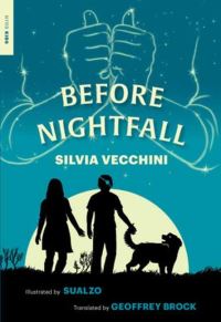 Book Cover for Before Nightfall by Silvia Vecchini
