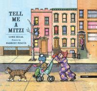 Book Cover for Tell Me a Mitzi by Lore Groszmann Segal