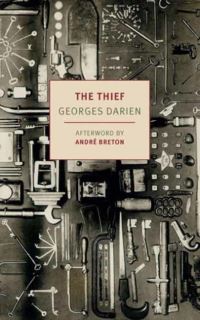 Book Cover for The Thief by Georges Darien