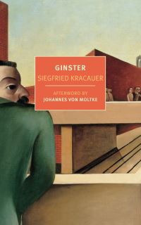 Book Cover for Ginster by Siegfried Kracauer