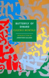 Book Cover for Butterfly of Dinard by Eugenio Montale