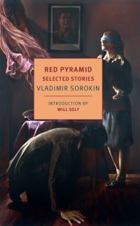 Book Cover for Red Pyramid by Vladimir Sorokin