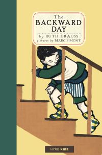 Book Cover for Backward Day, The by Ruth Krauss, Marc Simont