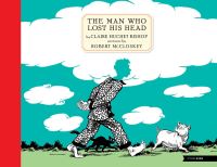 Book Cover for The Man Who Lost His Head by Claire Huchet Bishop, Robert McCloskey