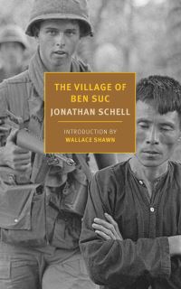 Book Cover for The Village of Ben Suc by Jonathan Schell