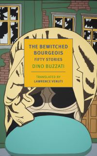 Book Cover for The Bewitched Bourgeois by Dino Buzzati