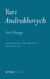 Book Cover for Set Change by IUrii Andrukhovych