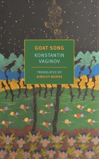 Book Cover for Goat Song by K Vaginov, K Vaginov
