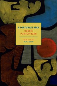Book Cover for A Fortunate Man by Henrik Pontoppidan