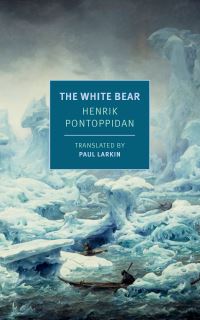 Book Cover for White Bear by Henrik Pontoppidan, Henrik Pontoppidan