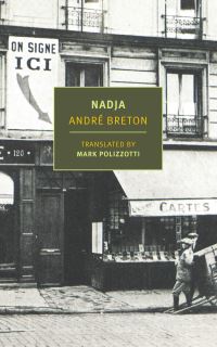 Book Cover for Nadja by André Breton