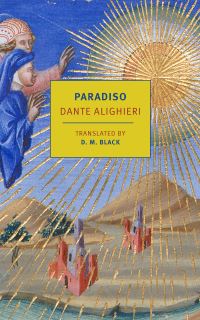 Book Cover for Paradiso by Dante Alighieri, DM Black