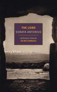 Book Cover for The Lord by Soraya Antonius