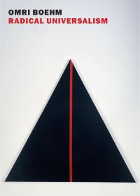 Book Cover for Radical Universalism by Omri Boehm