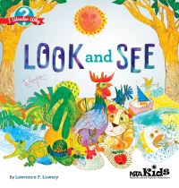 Book Cover for Look and See by Lawrence F Lowery, National Science Teachers Association