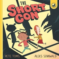 Book Cover for The Short Con by Pete Toms