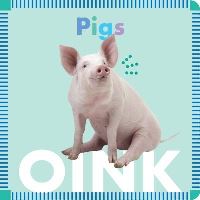 Book Cover for Pigs Oink by 