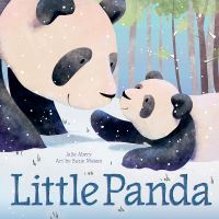Book Cover for Little Panda by Julie Abery