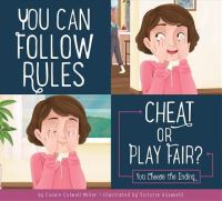 Book Cover for You Can Follow the Rules by Connie Colwell Miller