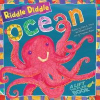 Book Cover for Riddle Diddle Ocean by Diane ZuHone Shore, Deanna Calvert