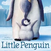 Book Cover for Little Penguin by Julie Abery