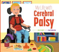 Book Cover for My Life With Cerebral Palsy by Mari C Schuh