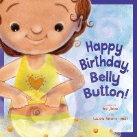 Book Cover for Happy Birthday, Belly Button! by Kalli Dakos