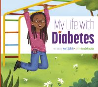 Book Cover for My Life With Diabetes by Mari C Schuh