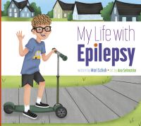 Book Cover for My Life With Epilepsy by Mari C Schuh