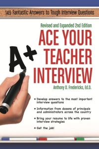 Book Cover for Ace Your First Year Teaching by Anthony D Fredericks