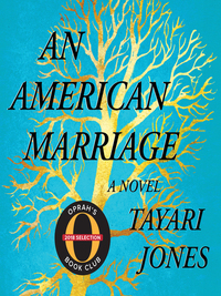 Book Cover for An American Marriage by Tayari Jones