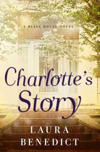 Book Cover for Charlotte's Story by Laura Benedict