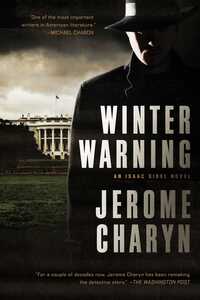Book Cover for Winter Warning by Jerome Charyn