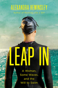 Book Cover for Leap In by Alexandra Heminsley