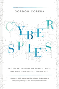 Book Cover for Cyberspies by Gordon Corera