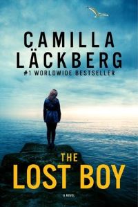 Book Cover for The Lost Boy - A Novel by Camilla Lackberg