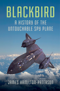 Book Cover for Blackbird by James HamiltonPaterson