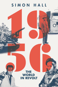 Book Cover for 1956 by Simon Hall