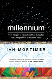 Book Cover for Millennium by Ian Mortimer