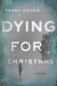 Book Cover for Dying for Christmas by Tammy Cohen