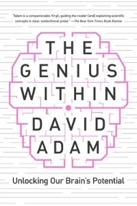 Book Cover for The Genius Within by David Adam