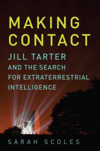 Book Cover for Making Contact by Sarah Scoles