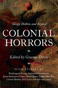 Book Cover for Colonial Horrors by Graeme Davis