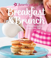 Book Cover for Breakfast and Brunch by WilliamsSonoma